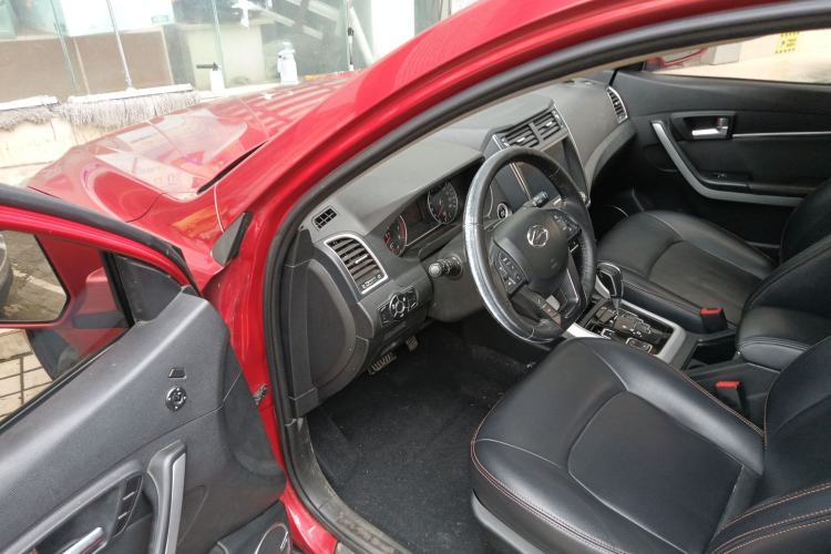 Used Land X5 2016 Plus 1.5T CVT Enjoyment Edition