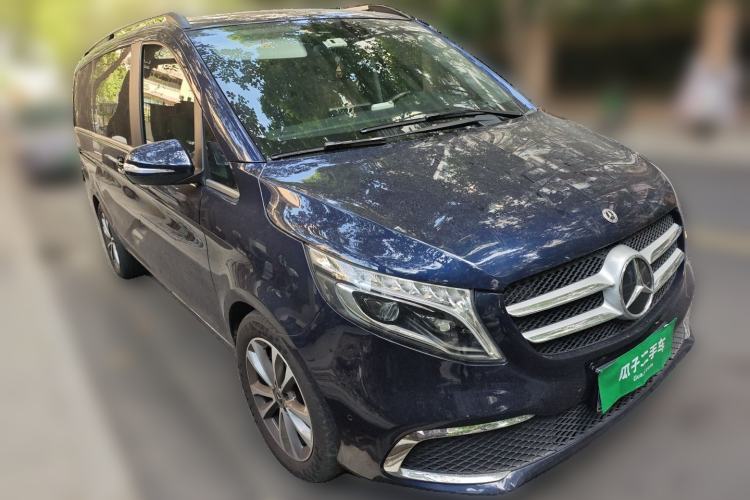 Used Mercedes-Benz V-Class 2021 V 260 Avantgarde Edition