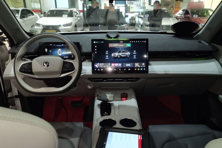 Used Changan UNI-Z 2025 1.5T Premium Edition