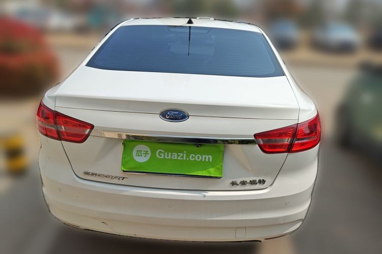 Used Ford Escort 2017 1.5L Automatic Comfort Model