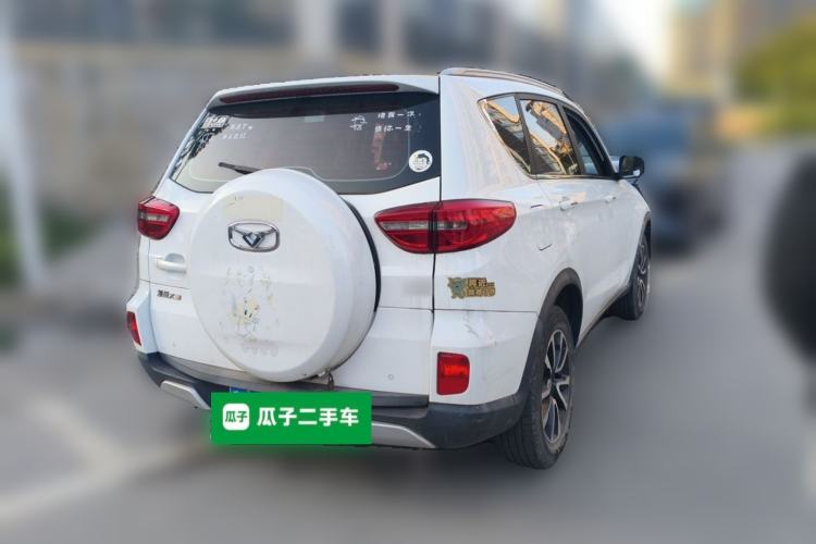 Used Cowin X3 2018 1.6L Manual Zhiyao Edition China V Standard