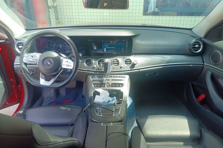 Used Mercedes-Benz E-Class 2018 Facelift E 200 L Sport Edition