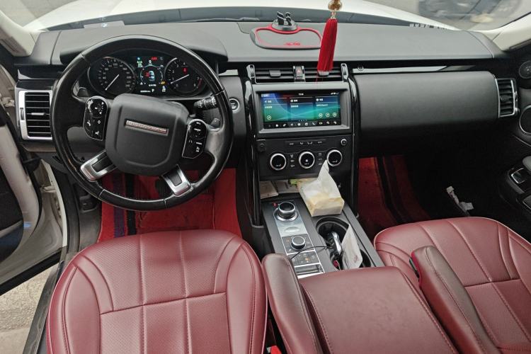 Used Land Rover Discovery 2018 3.0 SC V6 SE