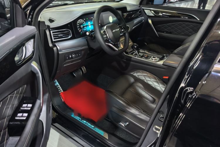 Used JETOUR X95 2020 1.6T DCT Exploration Pro Edition 5-seater Interior 1