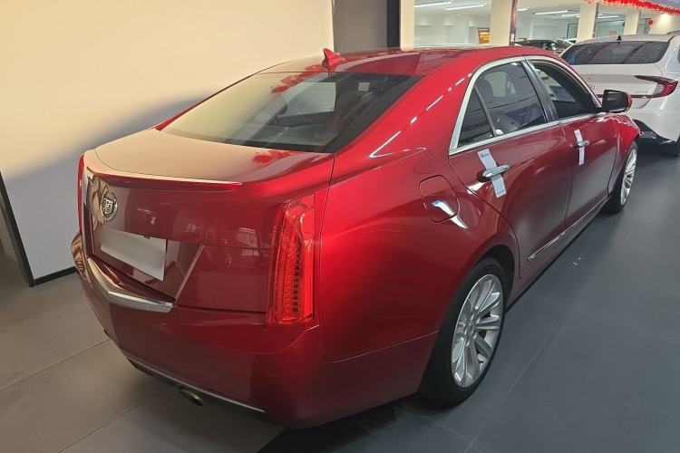 Used Cadillac ATS-L 2014 25T Comfort Model