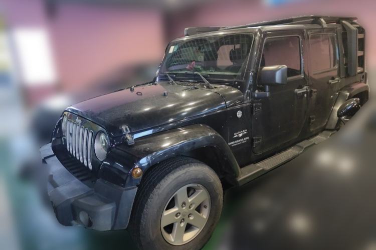Used Jeep Wrangler 2014 2.8TD Sahara Four-Door Edition Guazi used car, China used car export, Used car for sale, Used  cars, Cheapest cars for sale