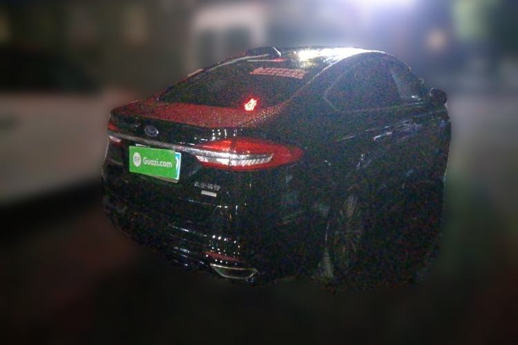 Used Ford Mondeo 2017 EcoBoost 180 Stylish Model