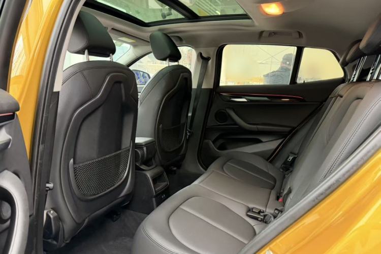 Used BMW X2 2019 sDrive20i M Sport Package China VI Emission Standard