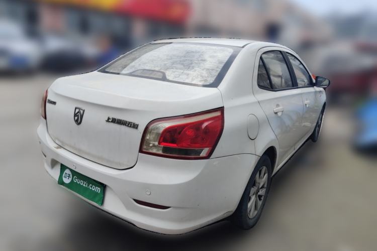 Used Baojun 630 2014 1.5L manual Comfort trim level
