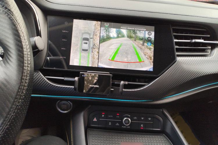 Used Haval F7x 2019 1.5T Two-Wheel Drive Smart & Trendy Edition