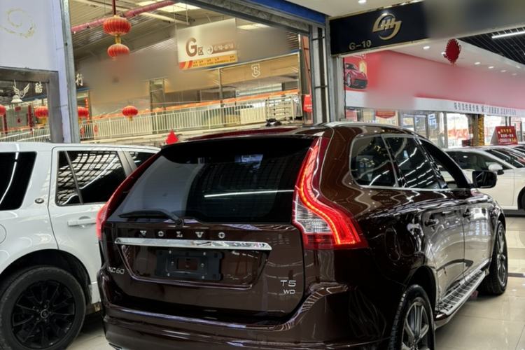 Used Volvo XC60 2015 T5 AWD Smart Drive Edition