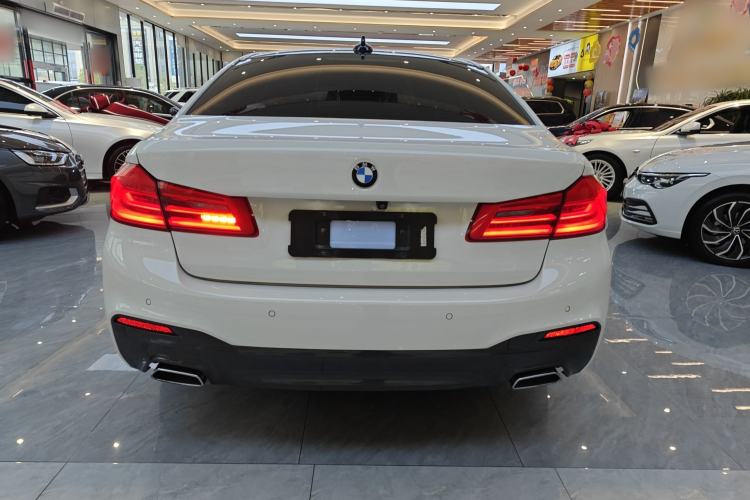 Used BMW 5 Series 2019 525i M Sport Package