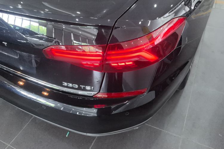 Used Volkswagen Passat 2019 330TSI Luxury Edition China V Standard
