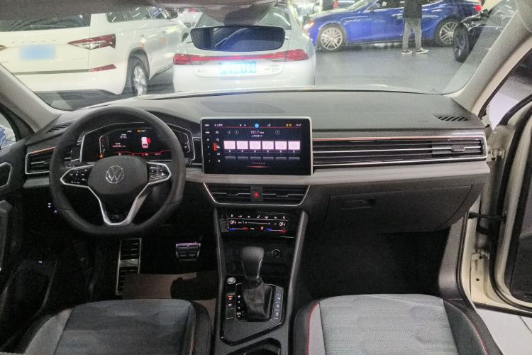 Used Volkswagen Tiguan L 2023 330TSI Automatic Two-Wheel Drive R-Line Flagship Edition