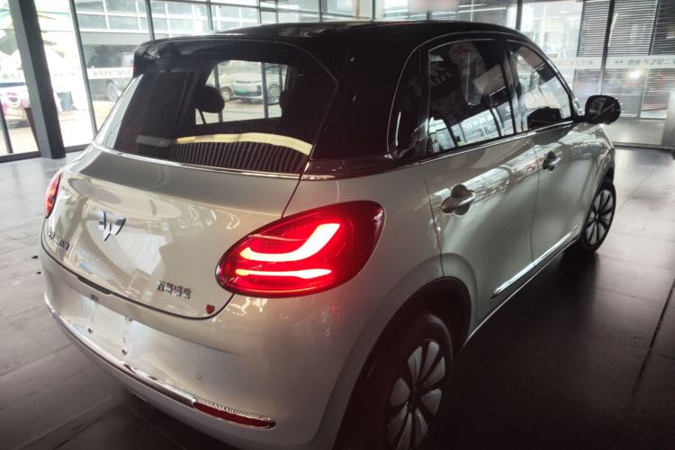 Used Wuling Bingo 2025 410 km Lingxi Deluxe Edition
