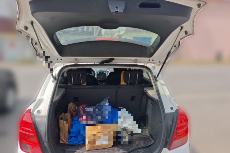 Used Chevrolet Trax 2014 1.4T Automatic Two-Wheel Drive Comfort Version
