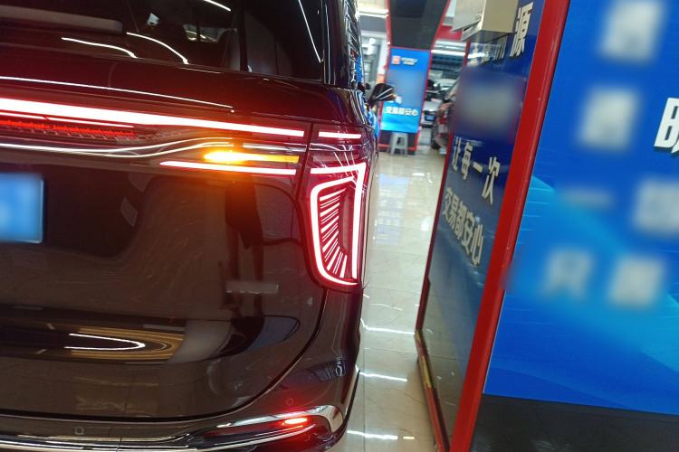 Used Hongqi HQ9 2023 2.0T Smart Connect Flagship Edition