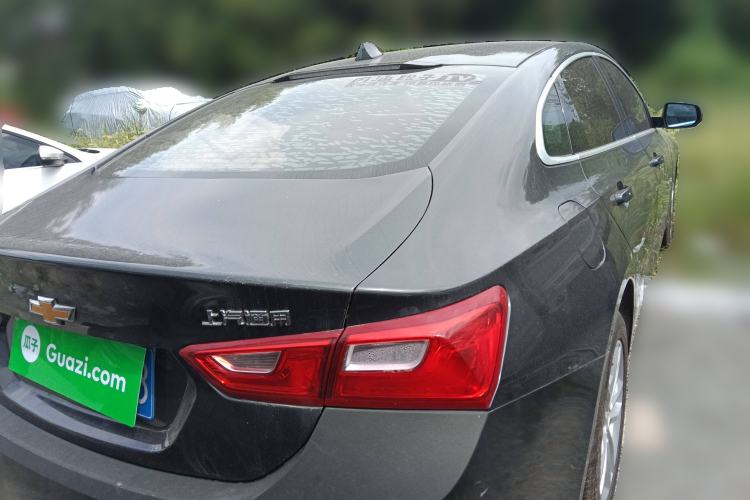 Used Chevrolet Malibu XL 2017 1.5T Automatic Ruichi Edition
