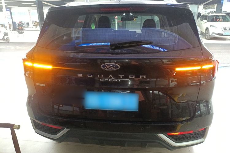 Used Ford Equator Sport 2022 EcoBoost 170 Premier Edition
