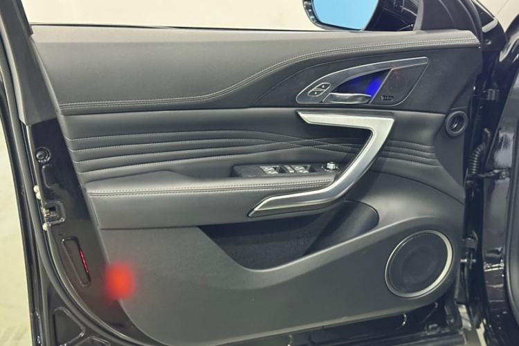 Used Wey VV7 2019 Upgraded Model 2.0T Flagship Version China VI