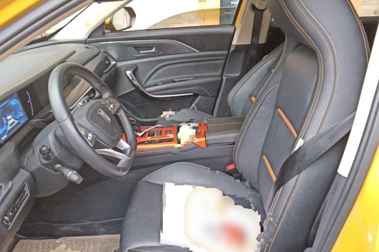 Used Bestune T77 2020 PRO 280 TID Automatic Luxury Model
