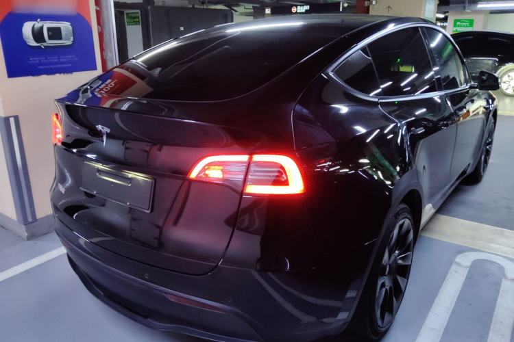 Used Tesla Model Y 2021 Standard Range Rear-Wheel Drive Version