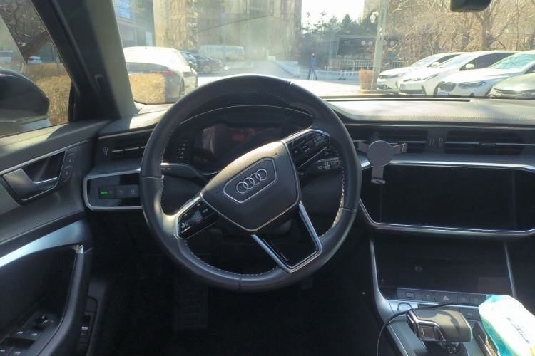 Used Audi A6L 2019 45 TFSI Prestige Dynamic Edition