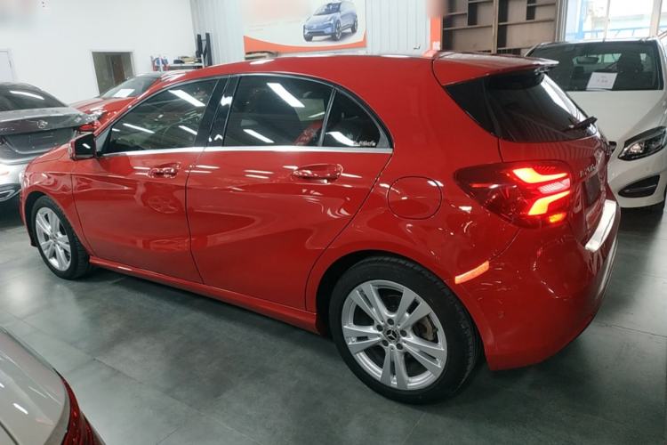 Used Mercedes-Benz A-Class 2018 A 200 Dynamic Edition