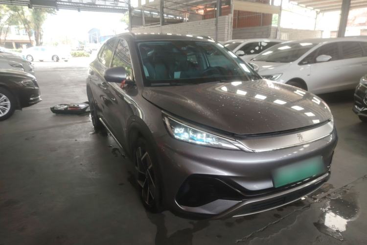 Used BYD Yuan PLUS 2022 510 km Flagship Version