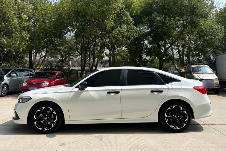 Used Honda Civic 2022 240TURBO CVT Dynamic Edition