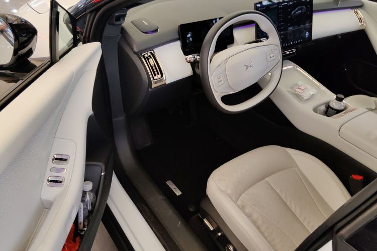 Used XPeng P7+ 2024 Long-Range Max
