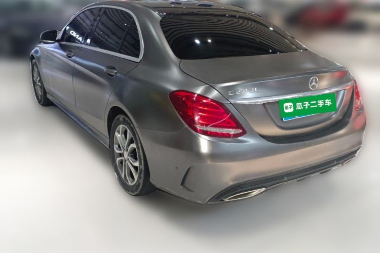 Used Mercedes-Benz C-Class 2015 C 200 L Sport Edition
