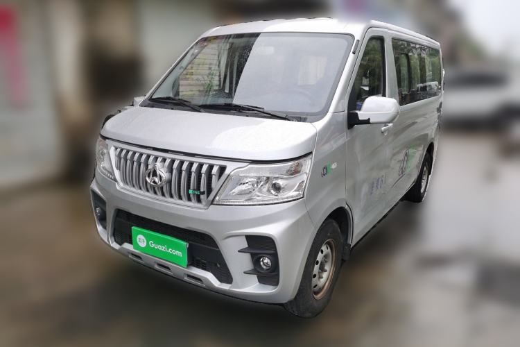 Used Chana Ruixing M60 2023 1.6L CNG Comfort-Grade 6-Seater Passenger Vehicle