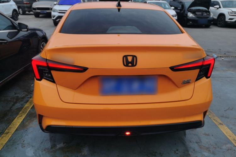 Used Honda Integra 2023 240TURBO CVT Leading Edition
