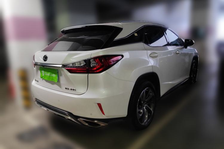 Used Lexus RX 2016 300 4x4 Elegant Edition China V-standard