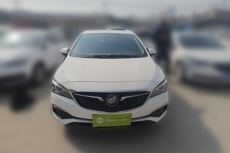 Used Buick Verano 2018 Sedan 15S Automatic Leading Model