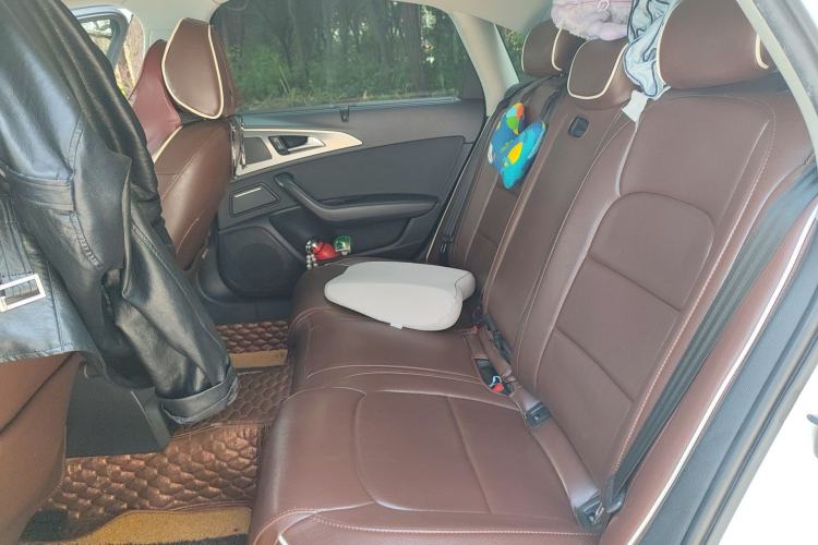 Used Audi A6L 2017 TFSI Technology Edition
