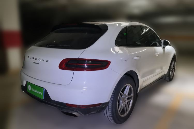 Used Porsche Macan 2017 Macan 2.0T