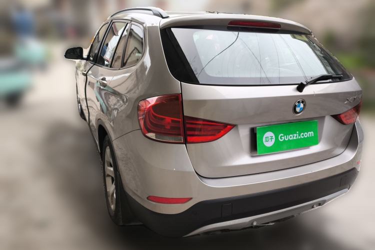 Used BMW X1 2010 sDrive18i Luxury Model