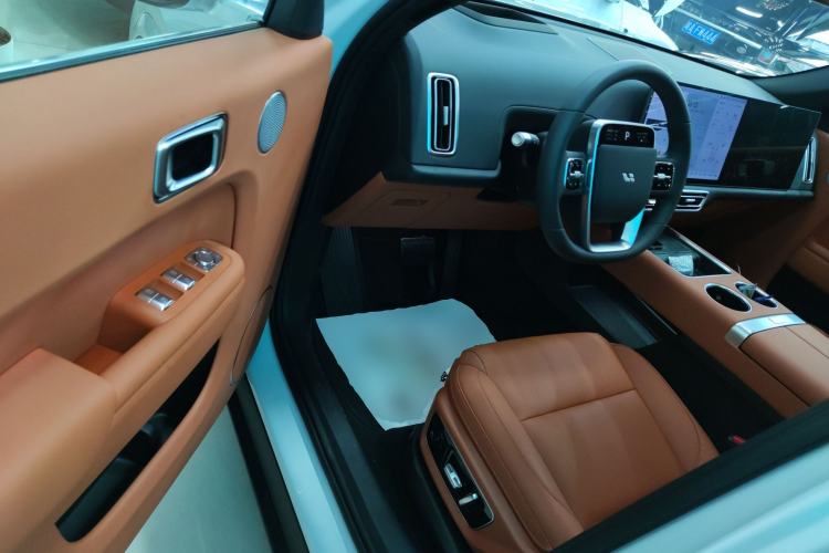 Used Li Auto L7 2025 Max Smart Refresh Edition Driver Seat