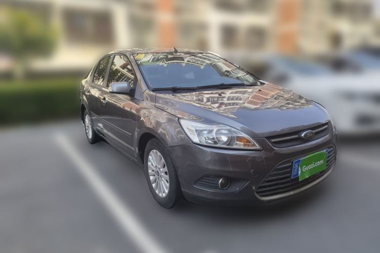 Used Ford Focus 2013 Sedan Classic 1.8L Automatic Fashion Edition

