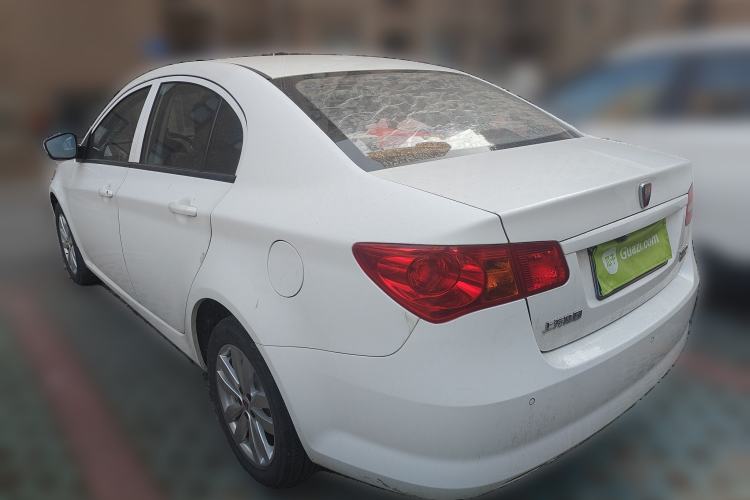 Used Roewe 350 2015 1.5L Manual Luxury Sunroof Edition

