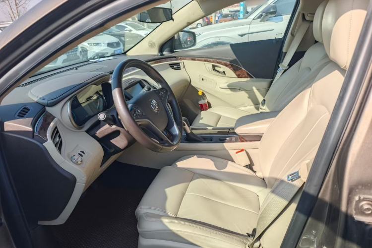 Used Buick LaCrosse 2013 2.4L SIDI Leading Comfort Version