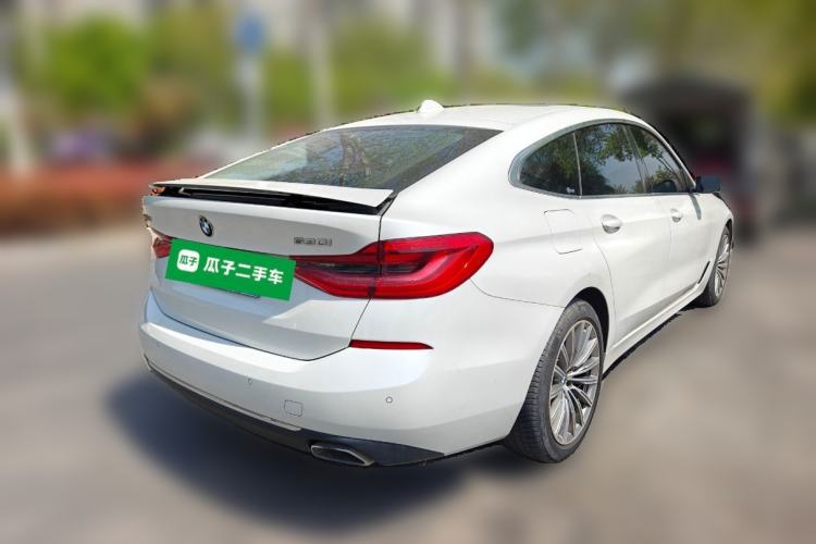 Used BMW 6 Series GT 2018 630i Luxury Design Package
