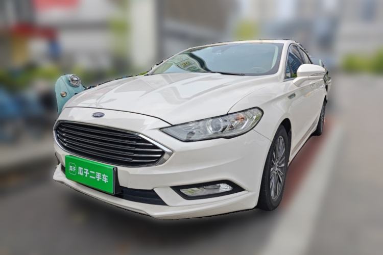Used Ford Mondeo 2017 EcoBoost 180 Stylish Model