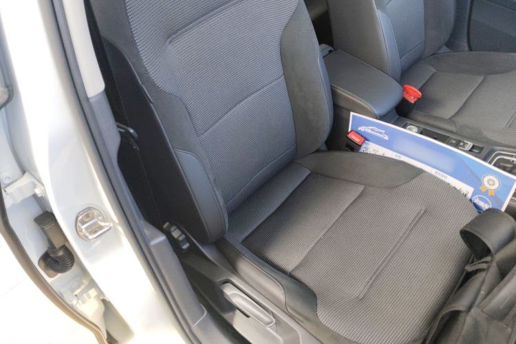 Used Volkswagen Golf 2020 Zhiai Edition 280TSI DSG Comfort Model Right Front Seat