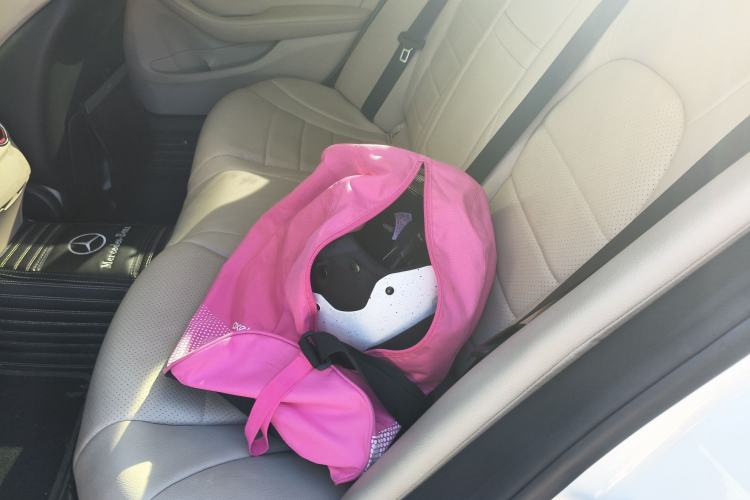 Used Mercedes-Benz C-Class 2015 Revised C 200 L Sport Edition