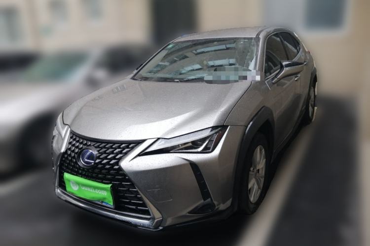 Used Lexus UX 2019 260h Explore-Cool Edition China V Standard