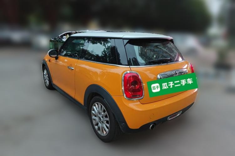 Used MINI 2014 1.5T COOPER Fun
