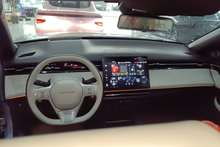 Used Honda e:NS2 2024 Light-Chasing Version
